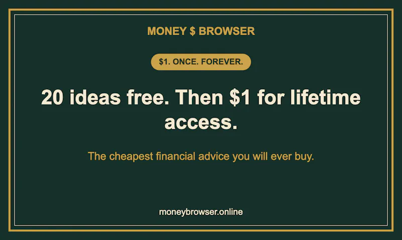 Money Browser screenshot 3