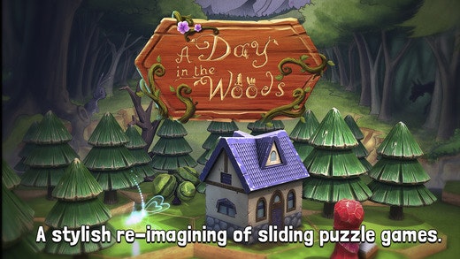 A Day in the Woods gallery image