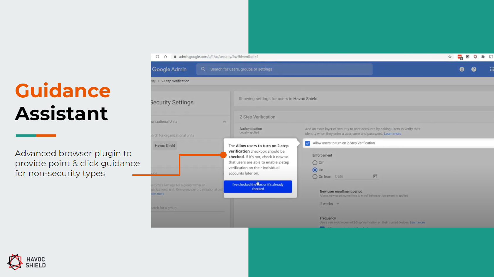 Havoc Shield gallery image