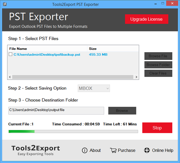 PST Exporter gallery image