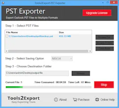 PST Exporter gallery image