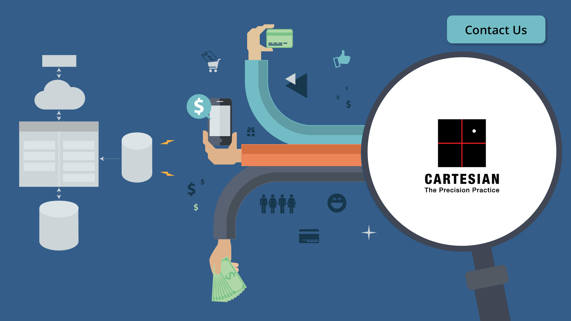 Cartesian DataSciences gallery image