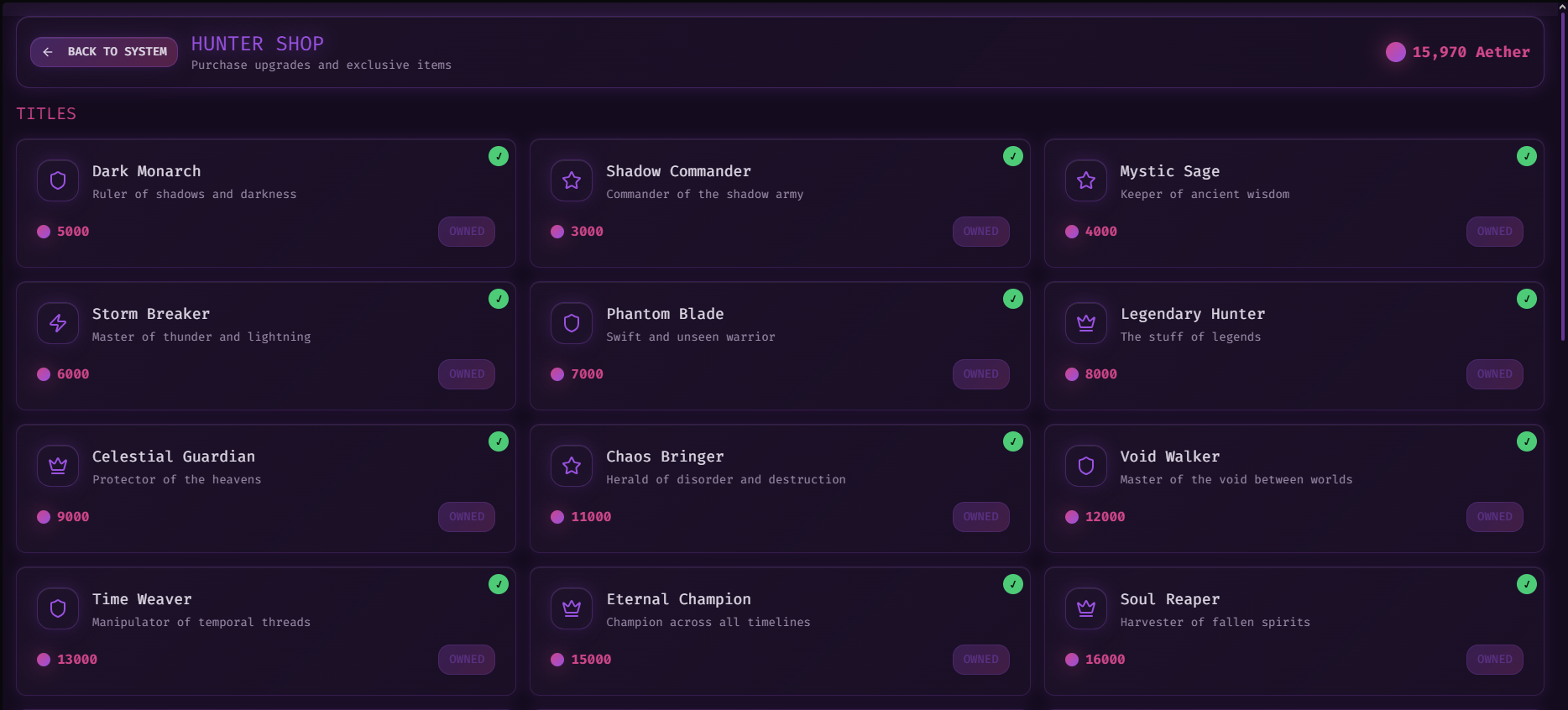 Ascender - Screenshot 5 showing product features and functionality