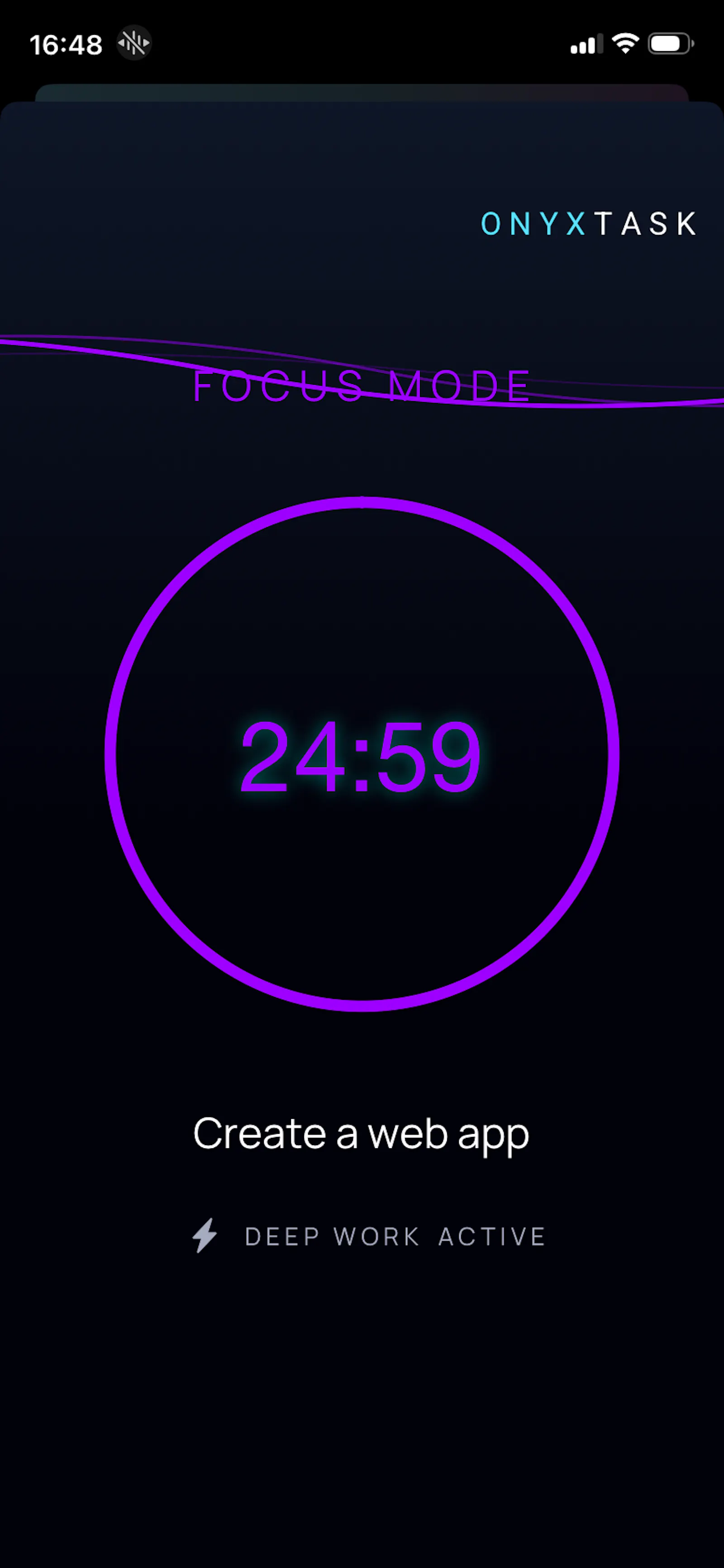 Onyxtask screenshot 4
