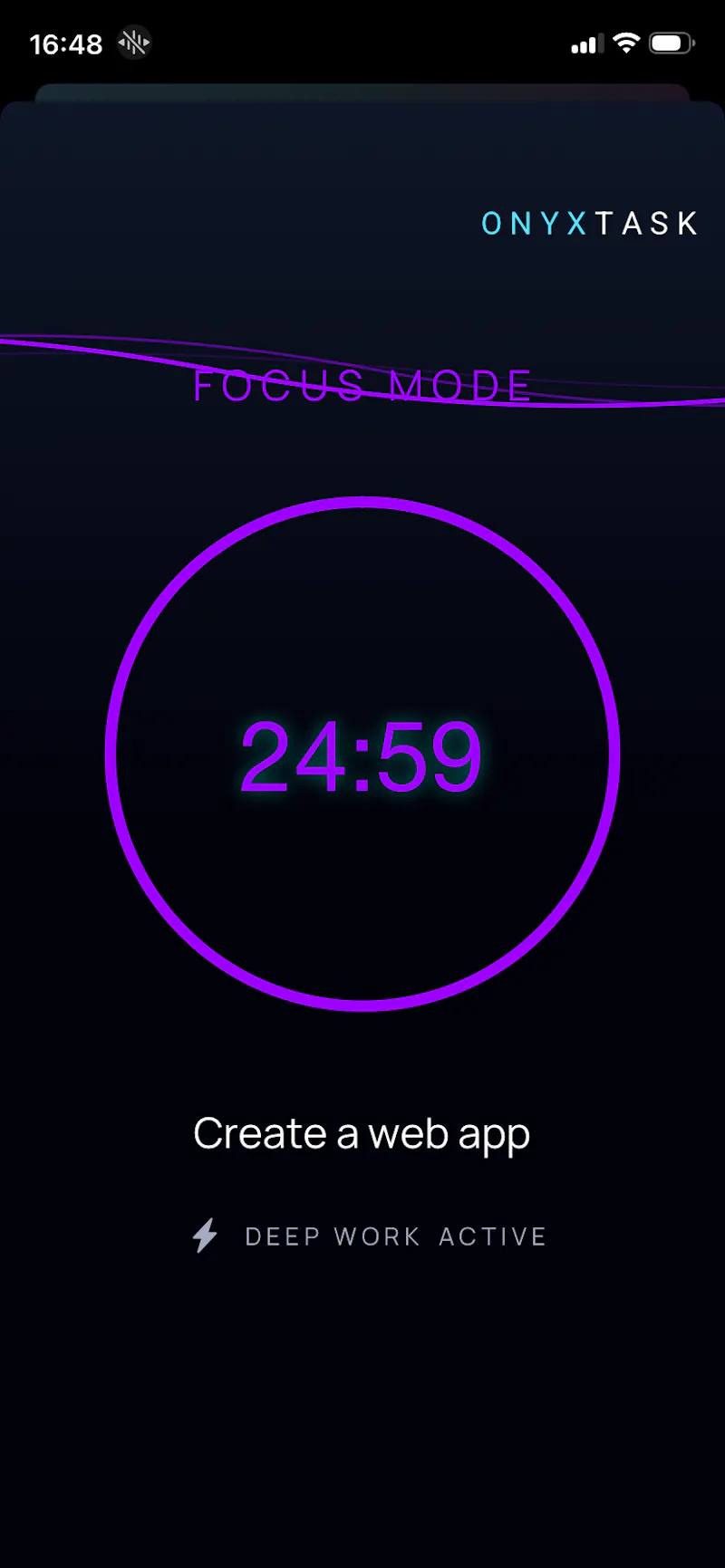 Onyxtask screenshot 4