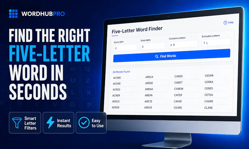 WordHubPro screenshot 2