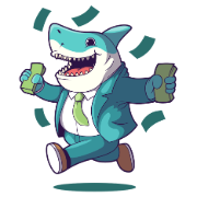 ProposalShark logo