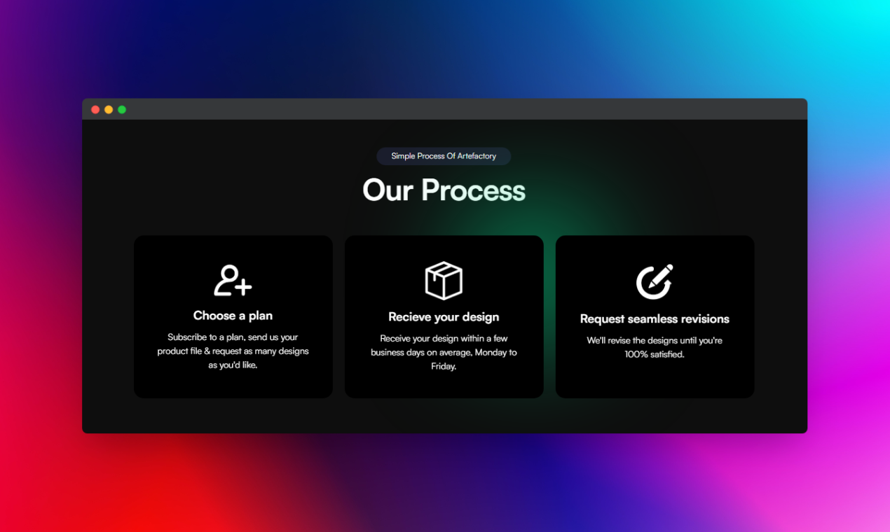 Artefactory media 2
