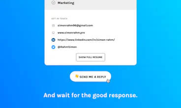 SkyResume gallery image