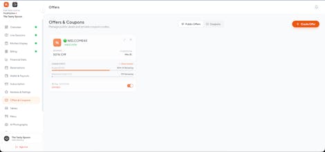 FindMyDine gallery image