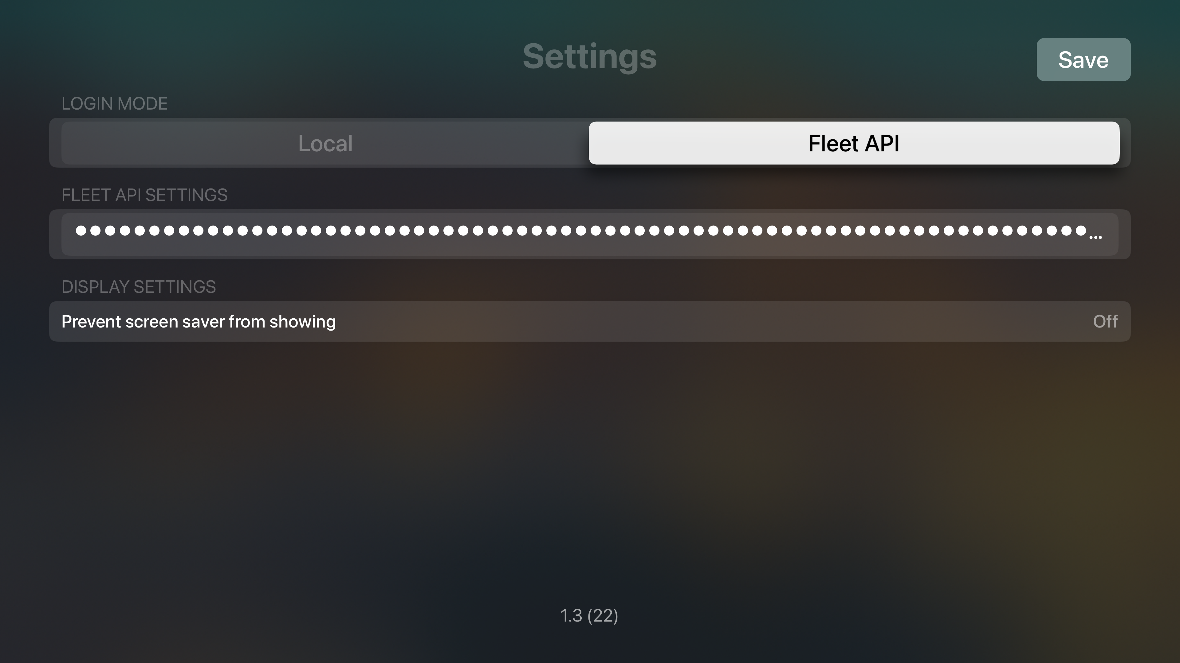Média Powerwall TV - Une application AppletV pour votre Tesla Powerwall 3