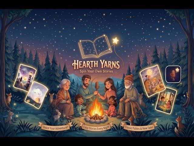 Hearth Yarns gallery image