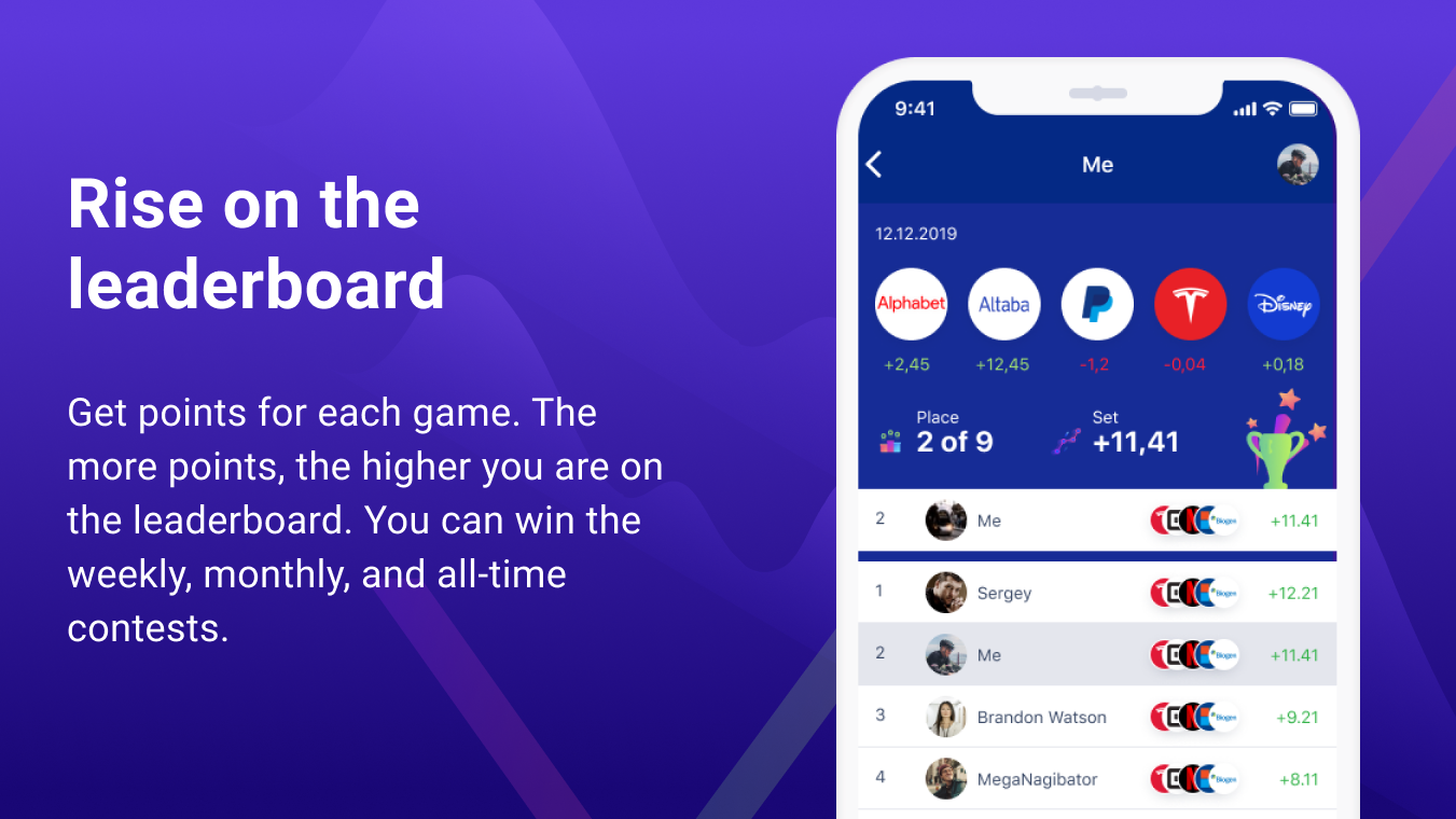 Fantasy Invest gallery image