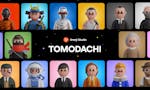 Tomodachi 3D image