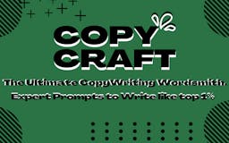 CopyCraft media 1