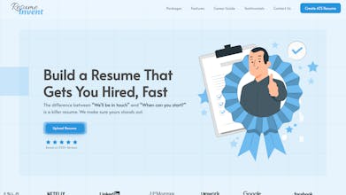 ResumeInvent gallery image