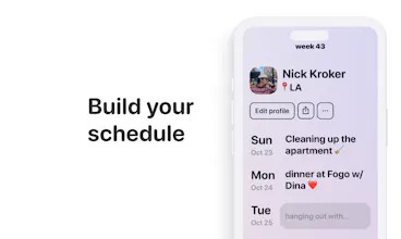 The Week - Social Calendar gallery image
