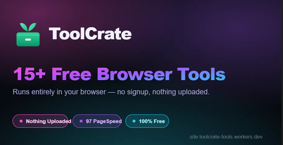 ToolCrate gallery image