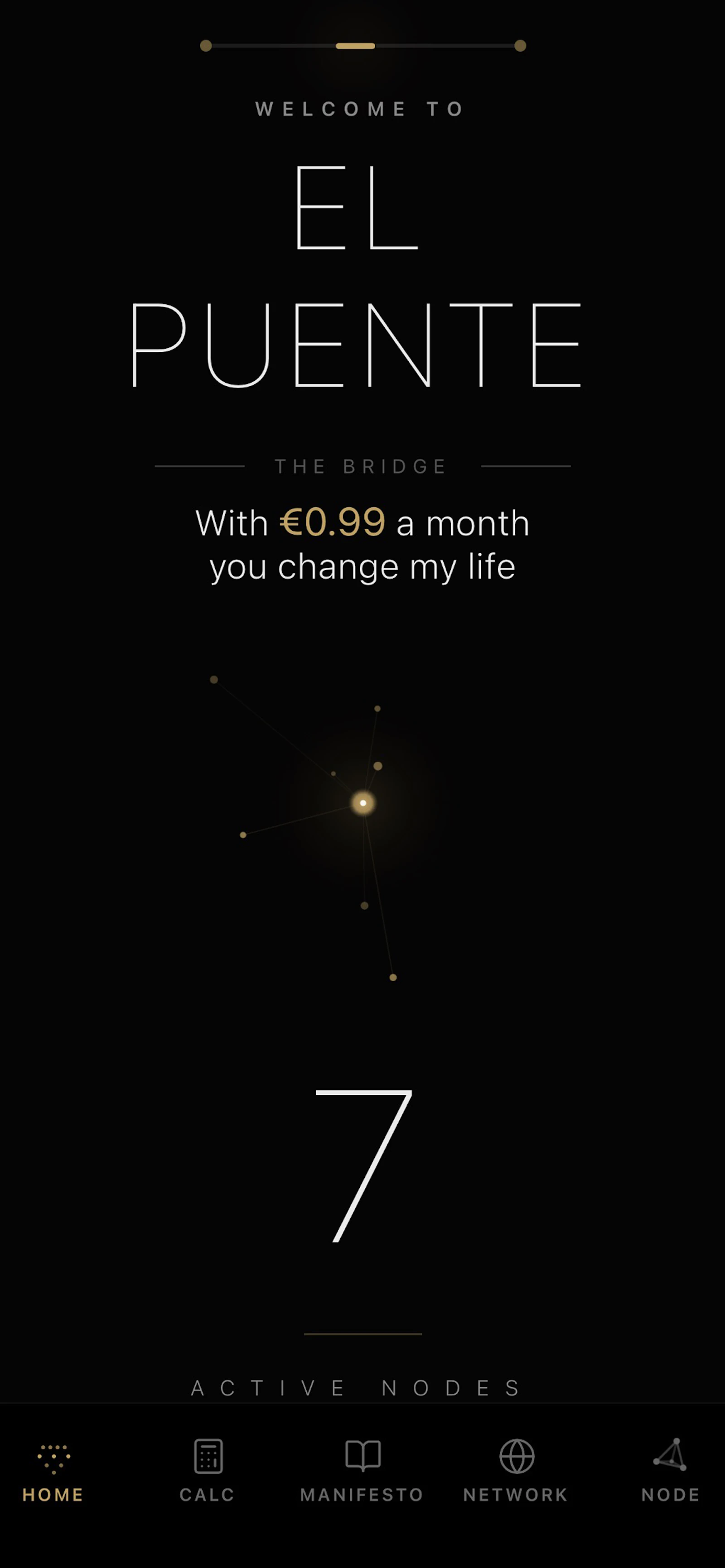 El Puente screenshot 1