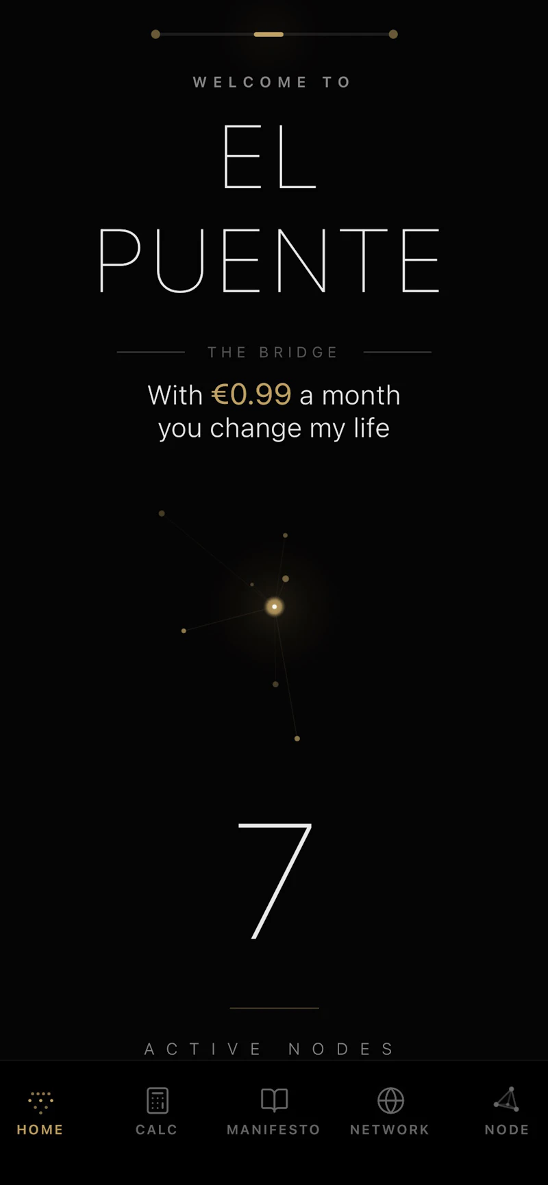 El Puente screenshot 1