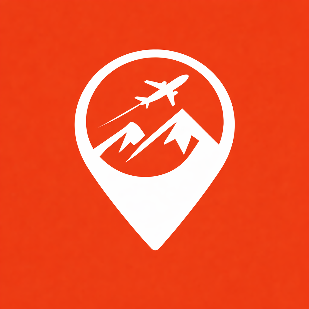 Trip Mate: Planner & Packing - Product Hunt launch logo and brand identity