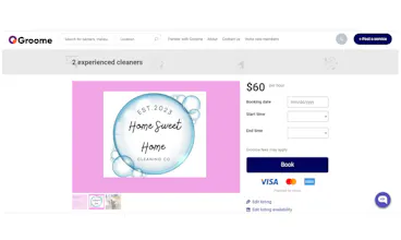 Groome gallery image