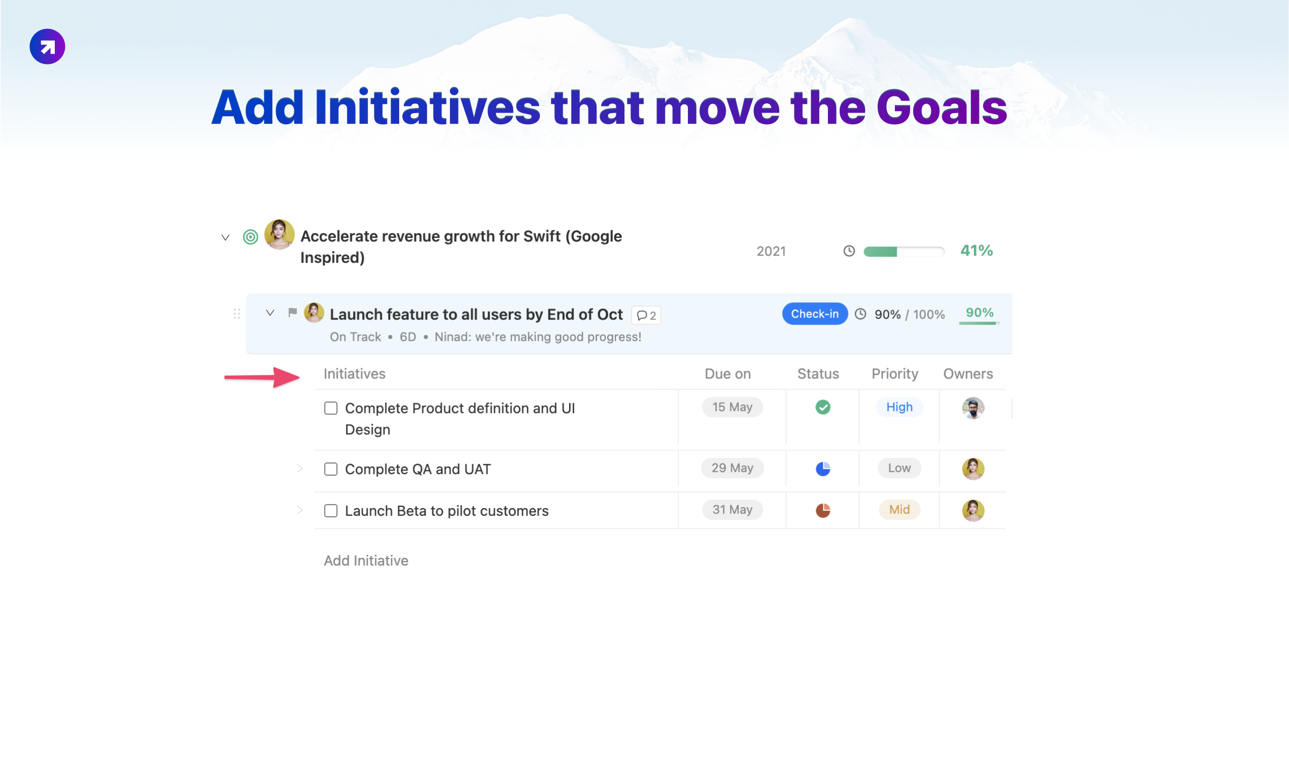 The North gallery image