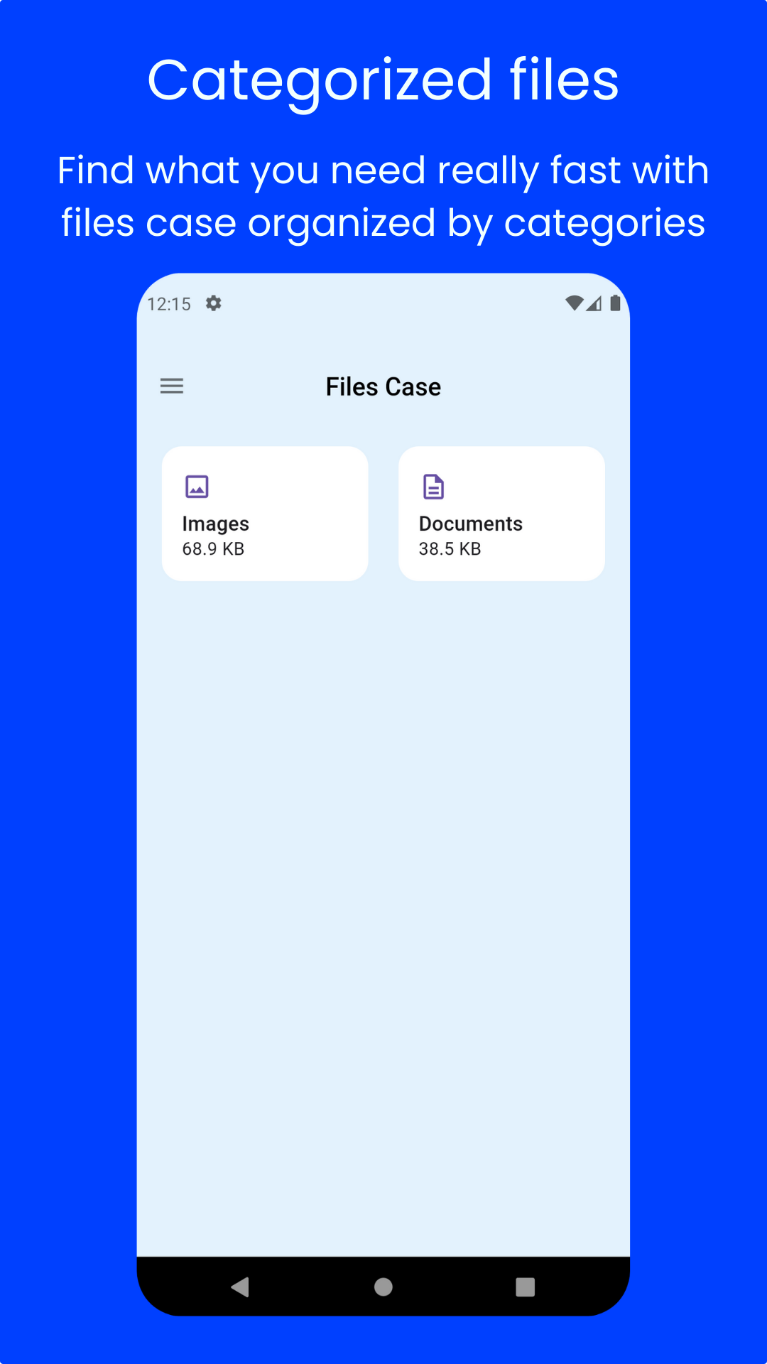 Filescase Easy Datei Manager Medien 2