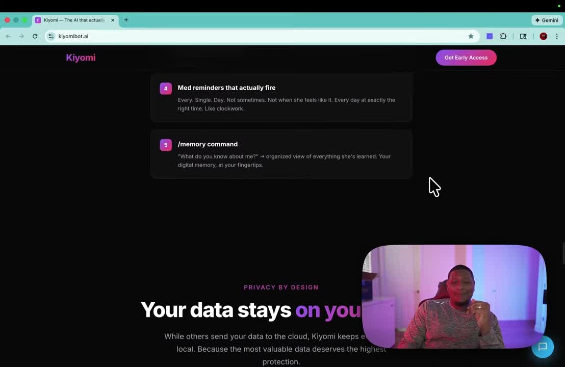 Kiyomi Bot gallery image