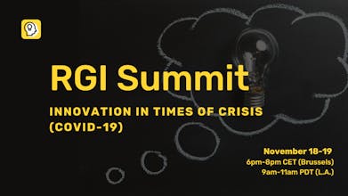 RGI Innovation Summit 2020 gallery image