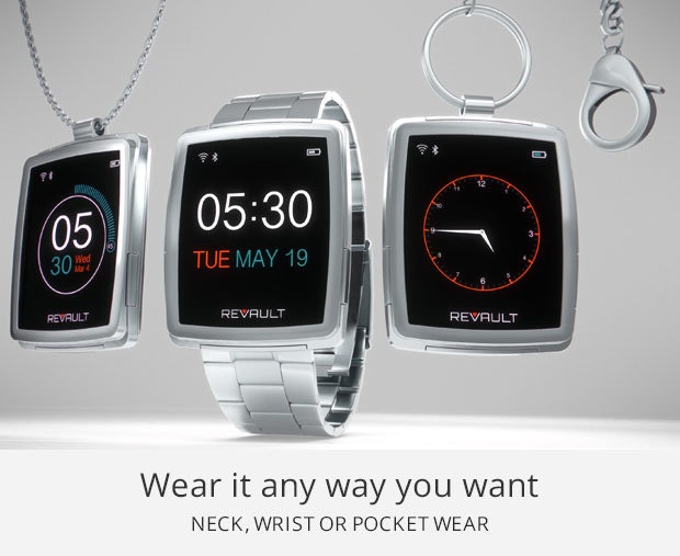 ReVault gallery image