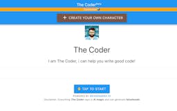 The Coder media 1