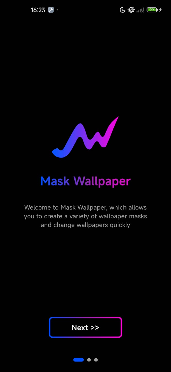 Fondo de pantalla - Actualización instantánea de papel tapiz, decoraciones personalizadas siempre permanecer media 2