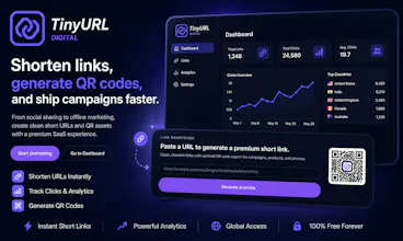 TinyURL - Free URL Shortener Tool gallery image