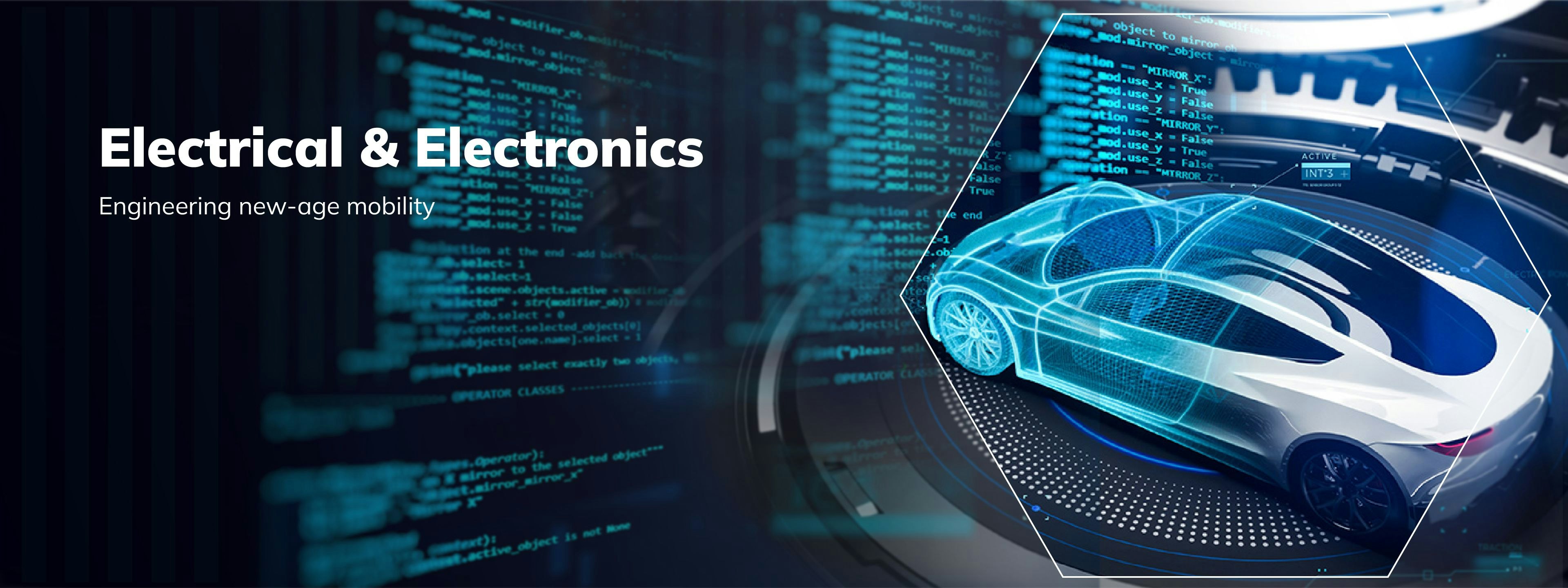 Electrical & Embedded Systems gallery image