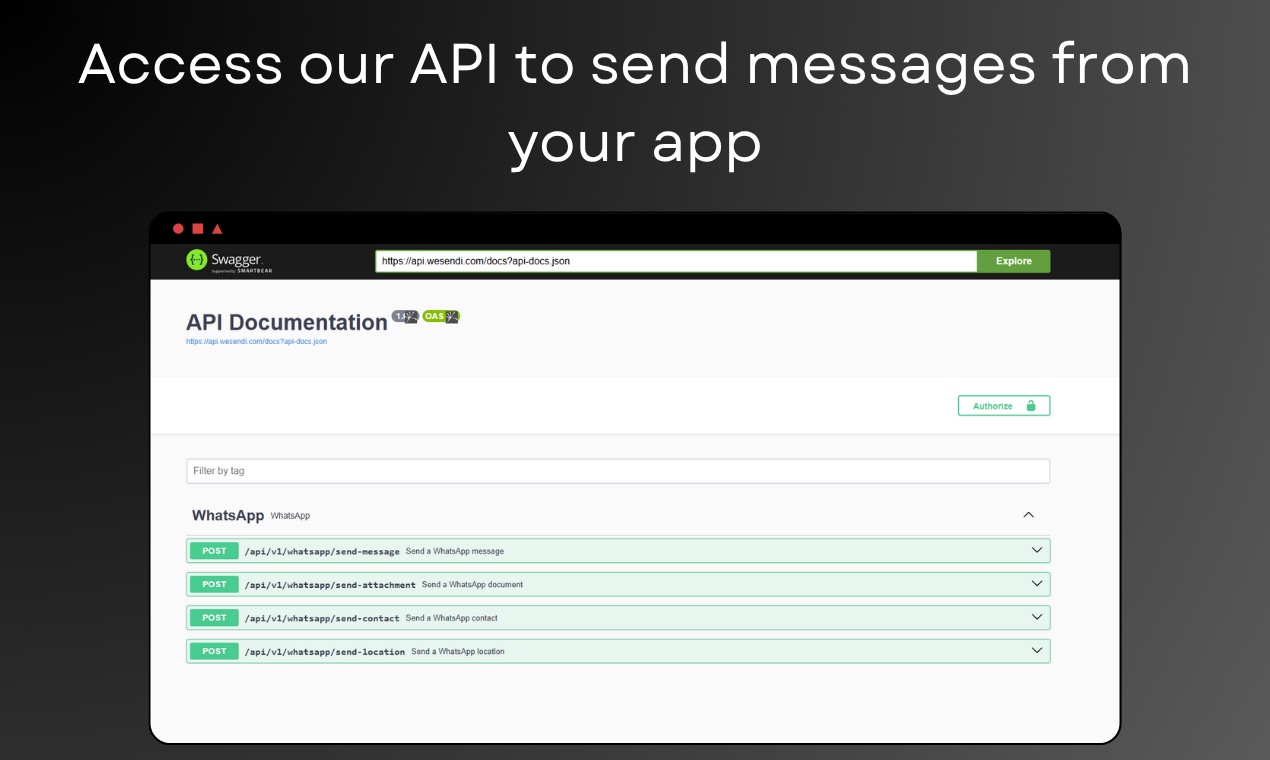 Wesendi gallery image