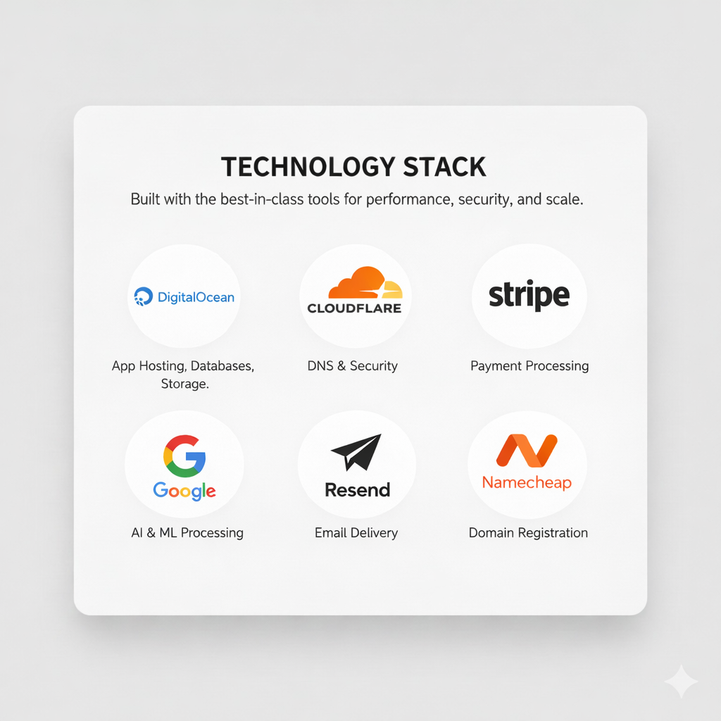 AI Family Budget Tracker gallery image
