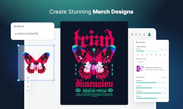 Kittl AI gallery image