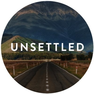 Unsettled logo