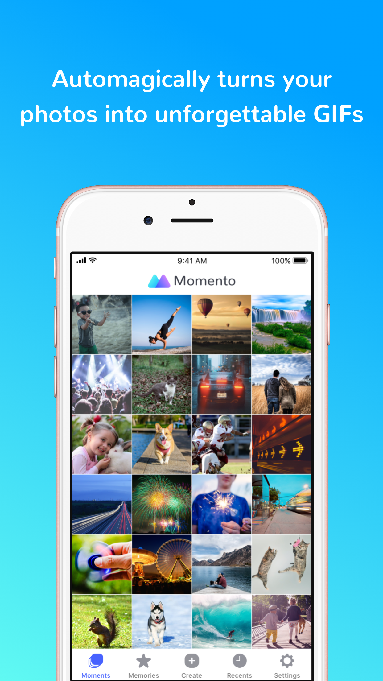 Momento 4.0 gallery image