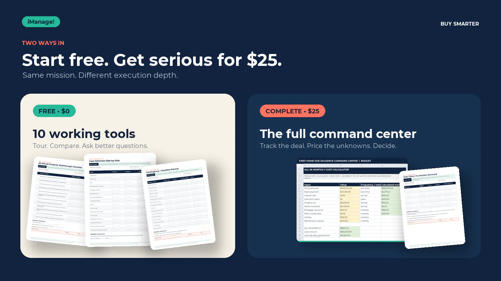 Buy Smarter screenshot 1