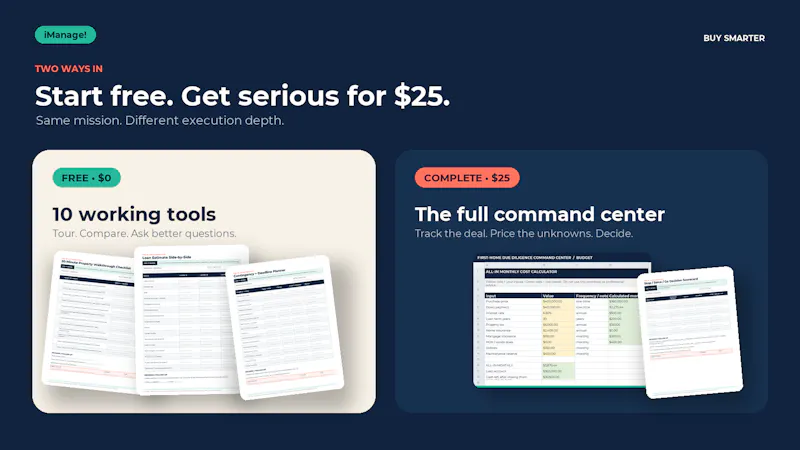 Buy Smarter screenshot 1