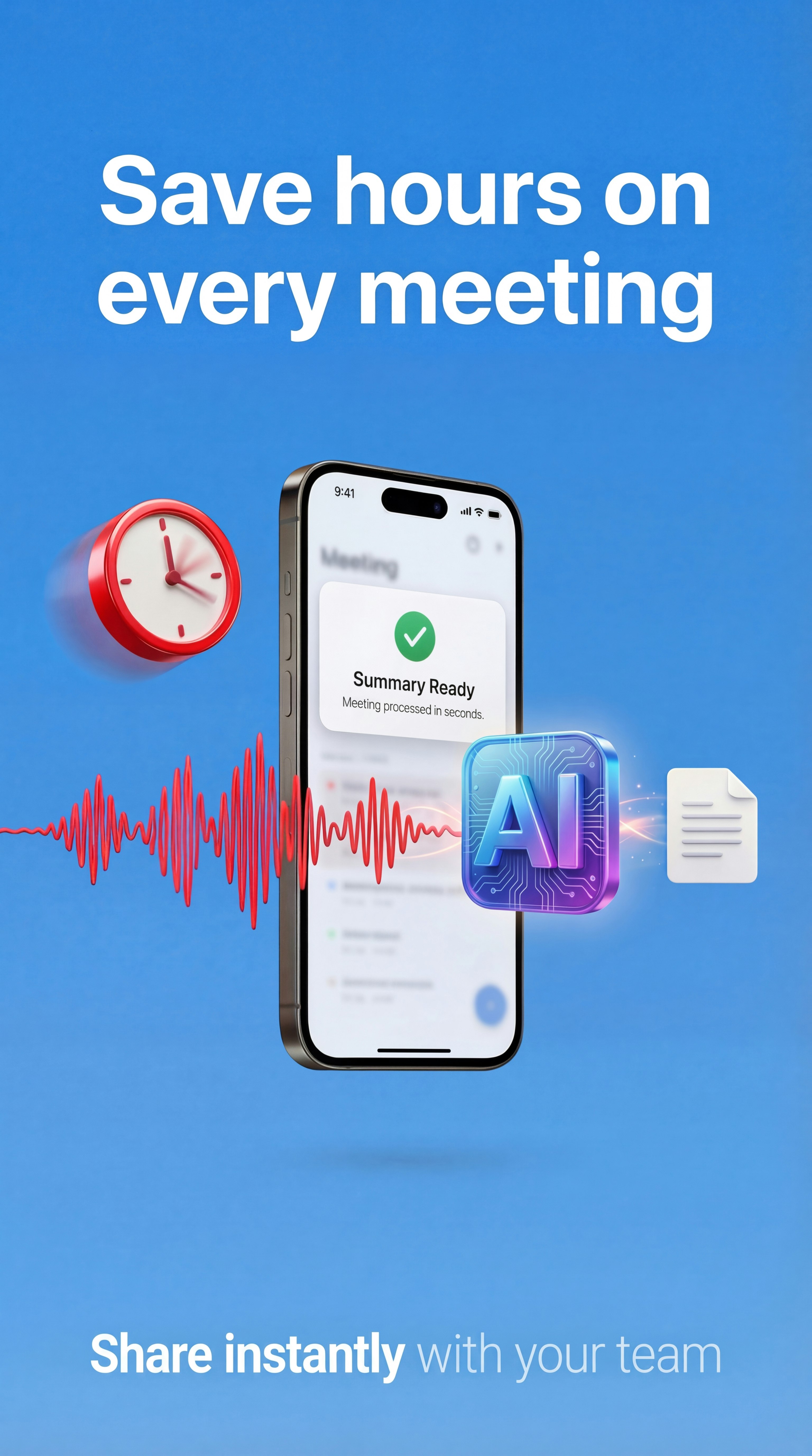 TranscriptAI gallery image