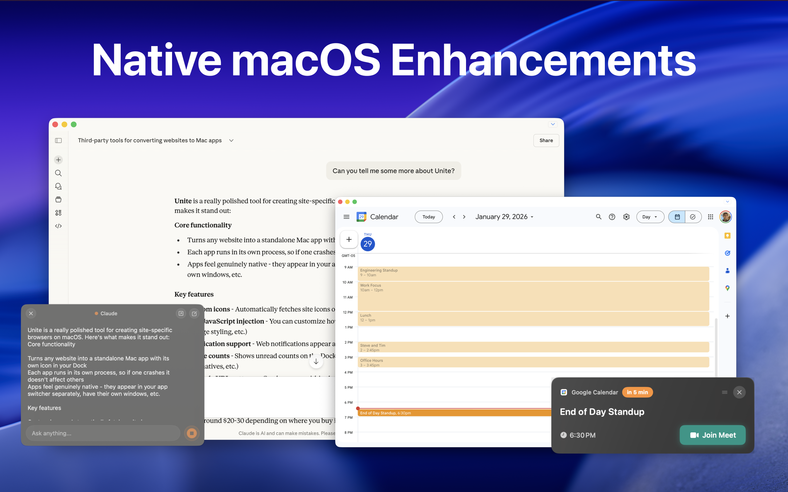 Unite Pro for macOS media 6