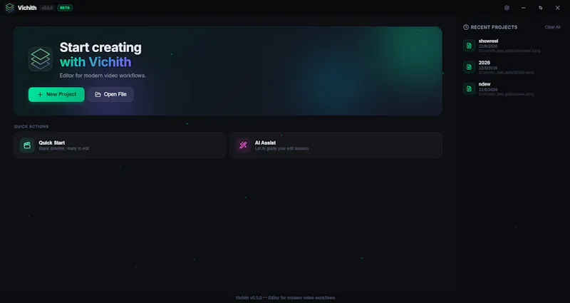 Vichith screenshot 1