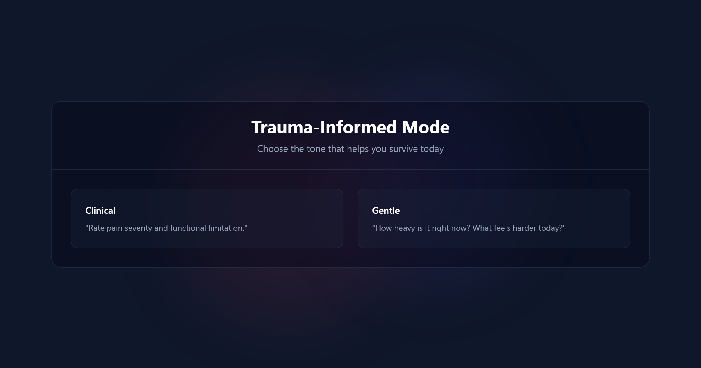 Pain Tracker gallery image
