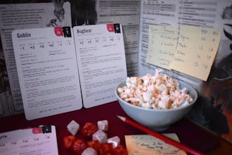 Monster Cards: DnD 5e Reference Cards gallery image