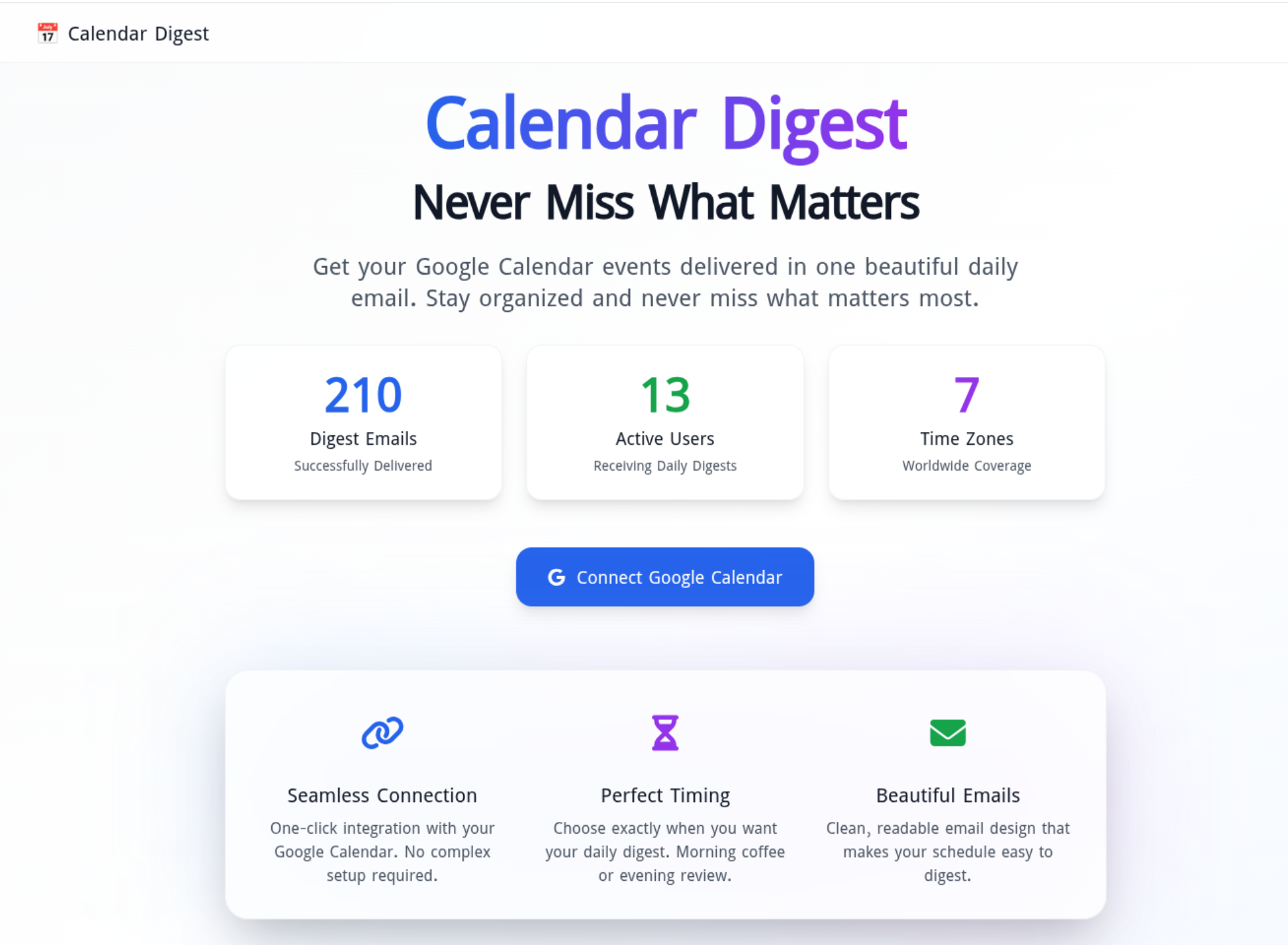 Media calendardigest.app - Đừng bao giờ bỏ lỡ những gì quan trọng 1