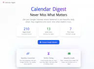 calendardigest.app