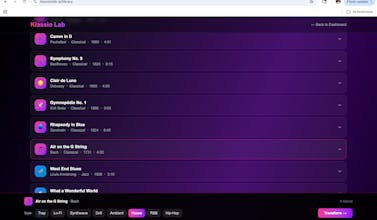 Klassio Lab gallery image